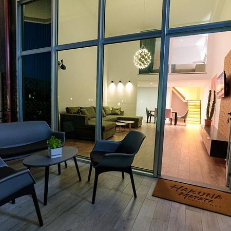 Hakuna Matata Residence & Apartments Вльора Екстер'єр фото