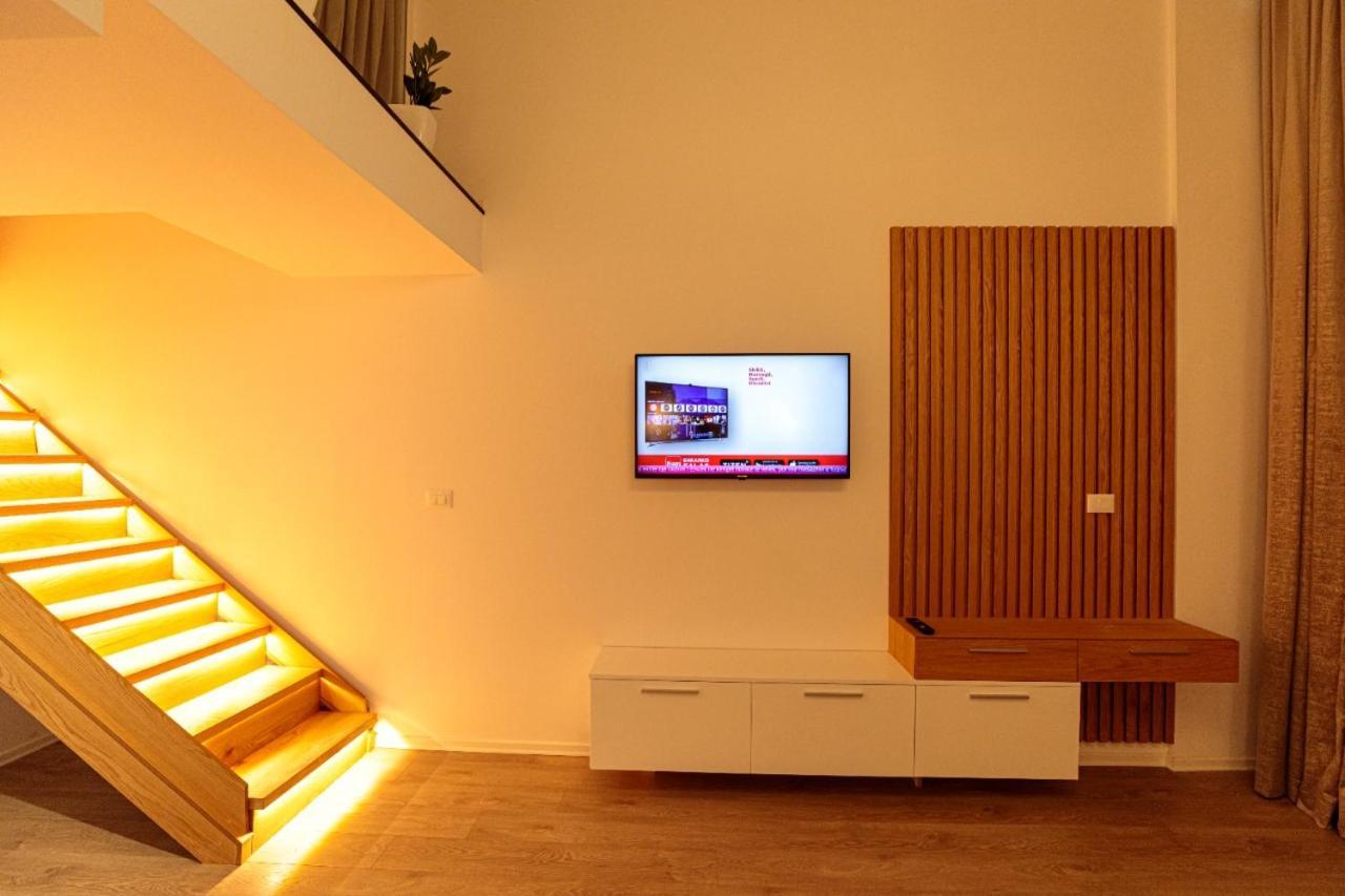 Hakuna Matata Residence & Apartments Вльора Екстер'єр фото