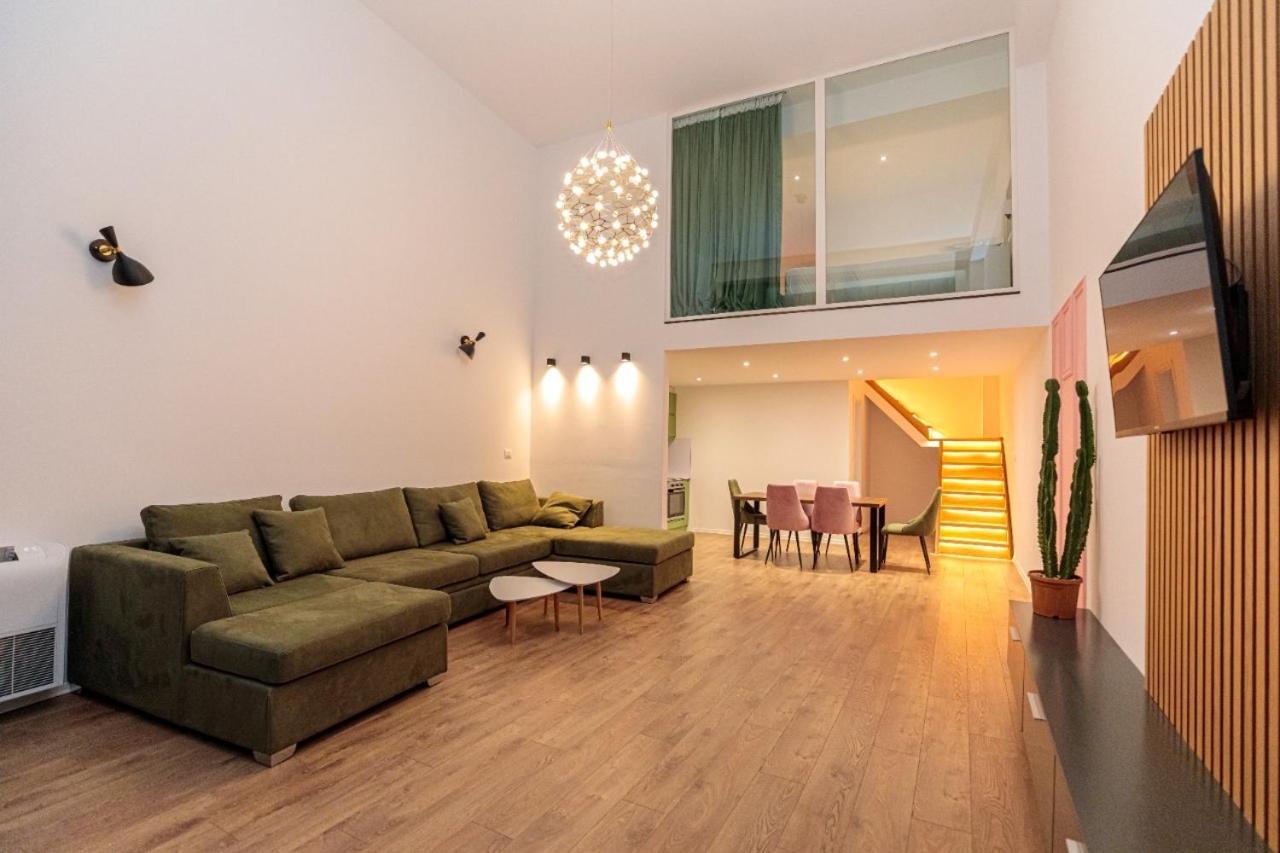 Hakuna Matata Residence & Apartments Вльора Екстер'єр фото