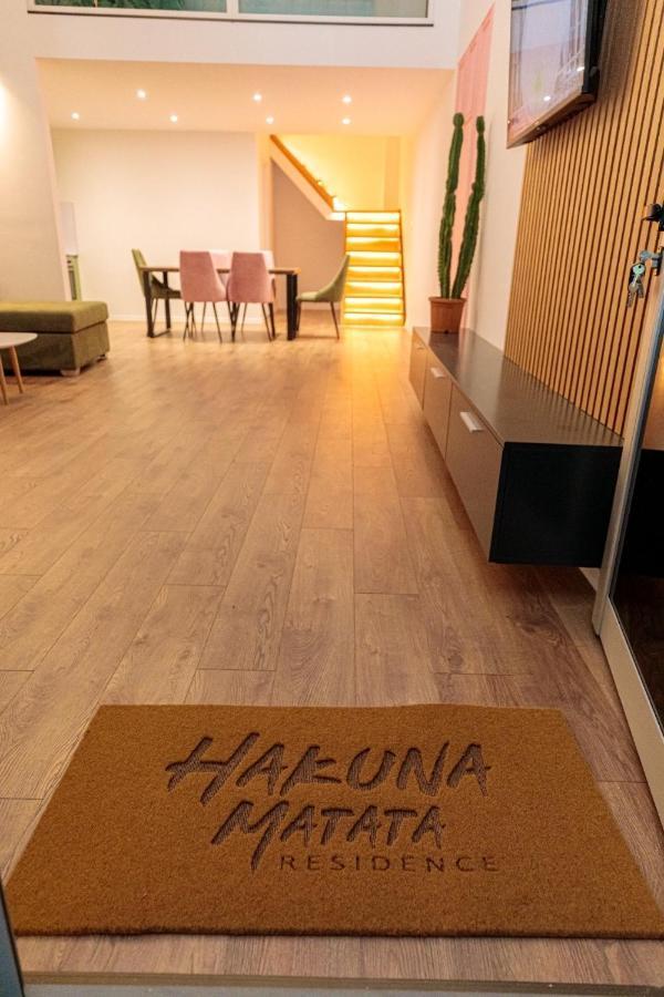 Hakuna Matata Residence & Apartments Вльора Екстер'єр фото