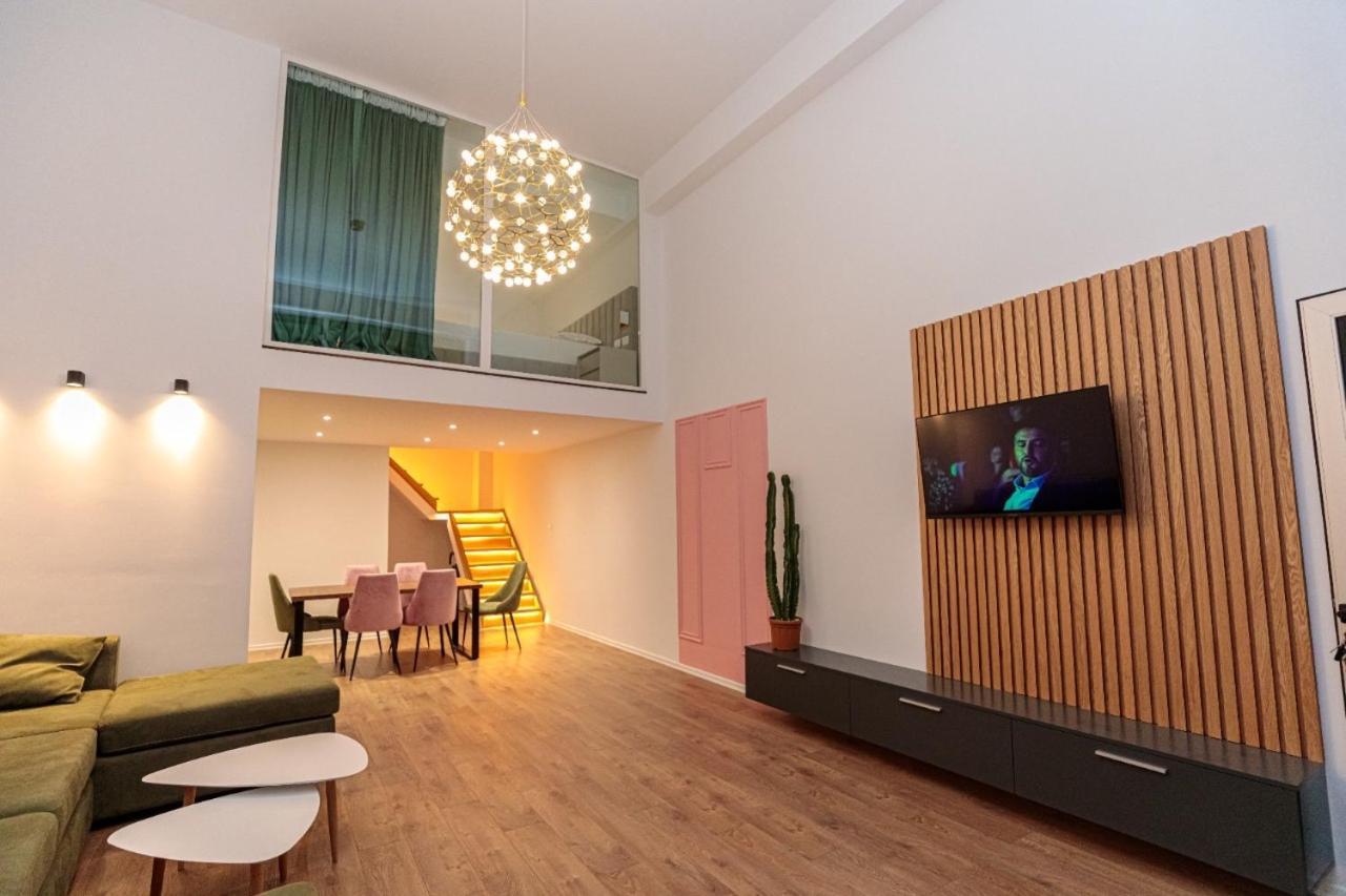 Hakuna Matata Residence & Apartments Вльора Екстер'єр фото