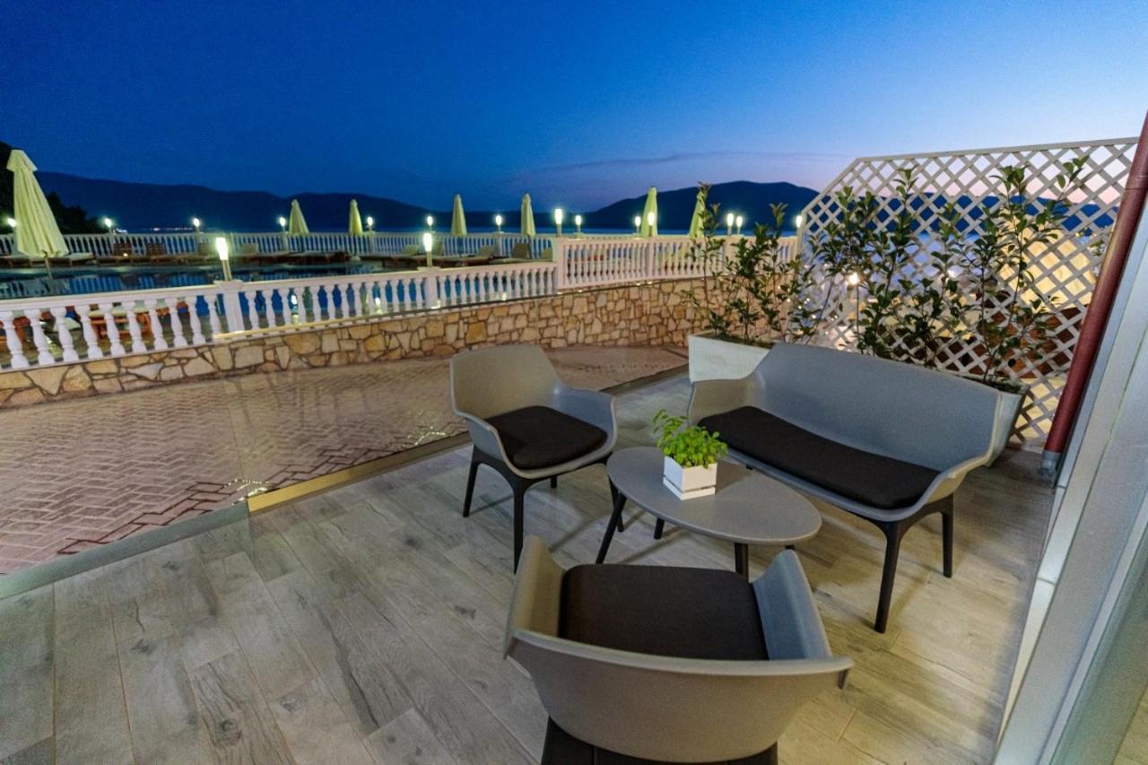 Hakuna Matata Residence & Apartments Вльора Екстер'єр фото