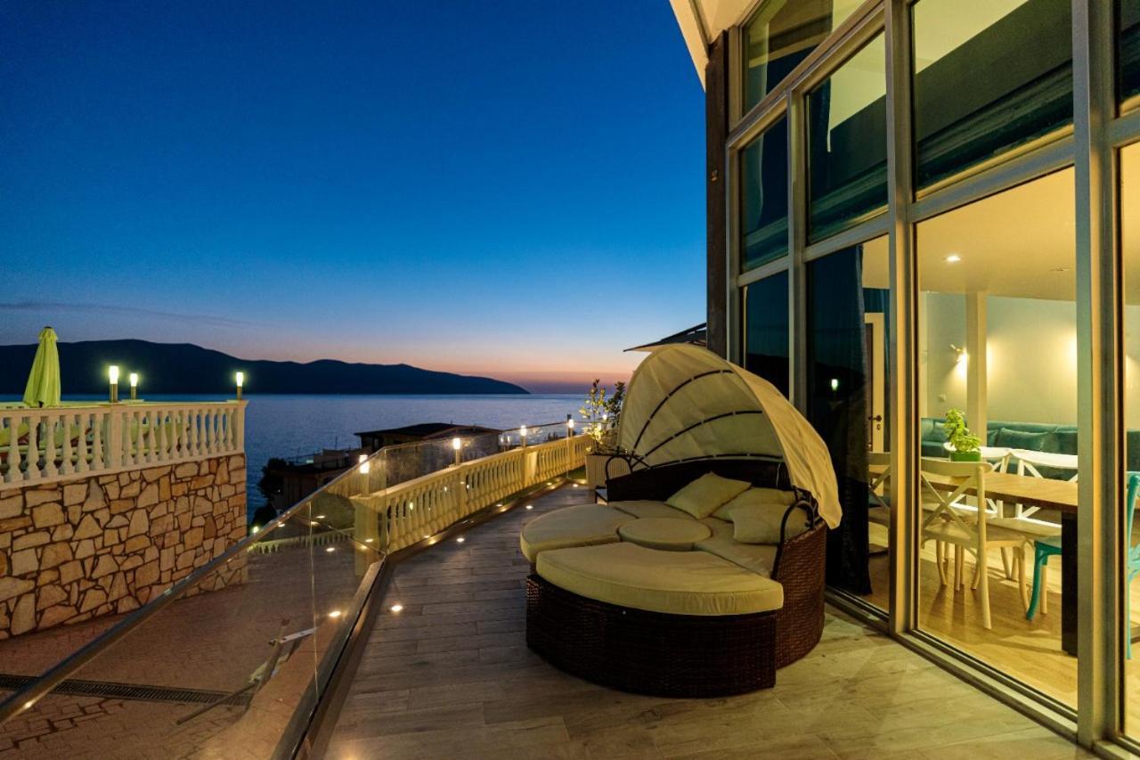 Hakuna Matata Residence & Apartments Вльора Екстер'єр фото