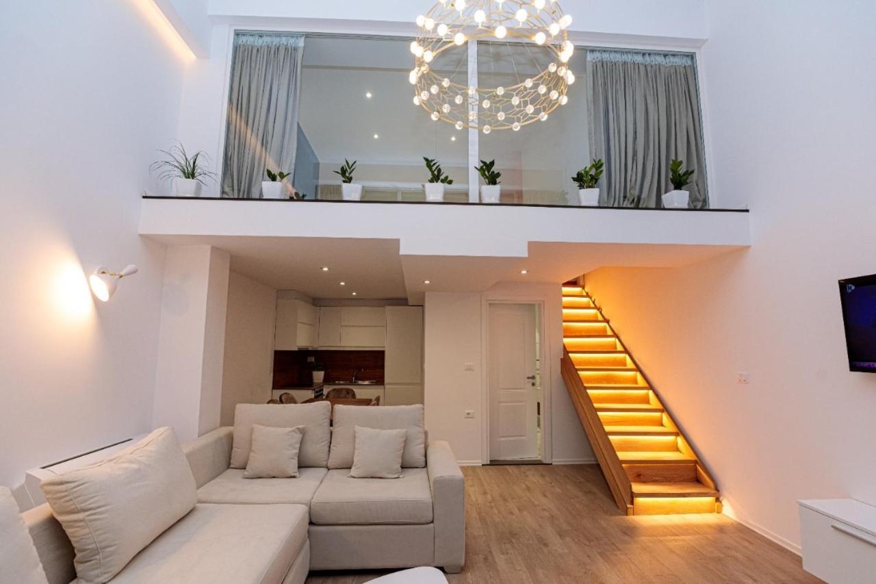 Hakuna Matata Residence & Apartments Вльора Екстер'єр фото