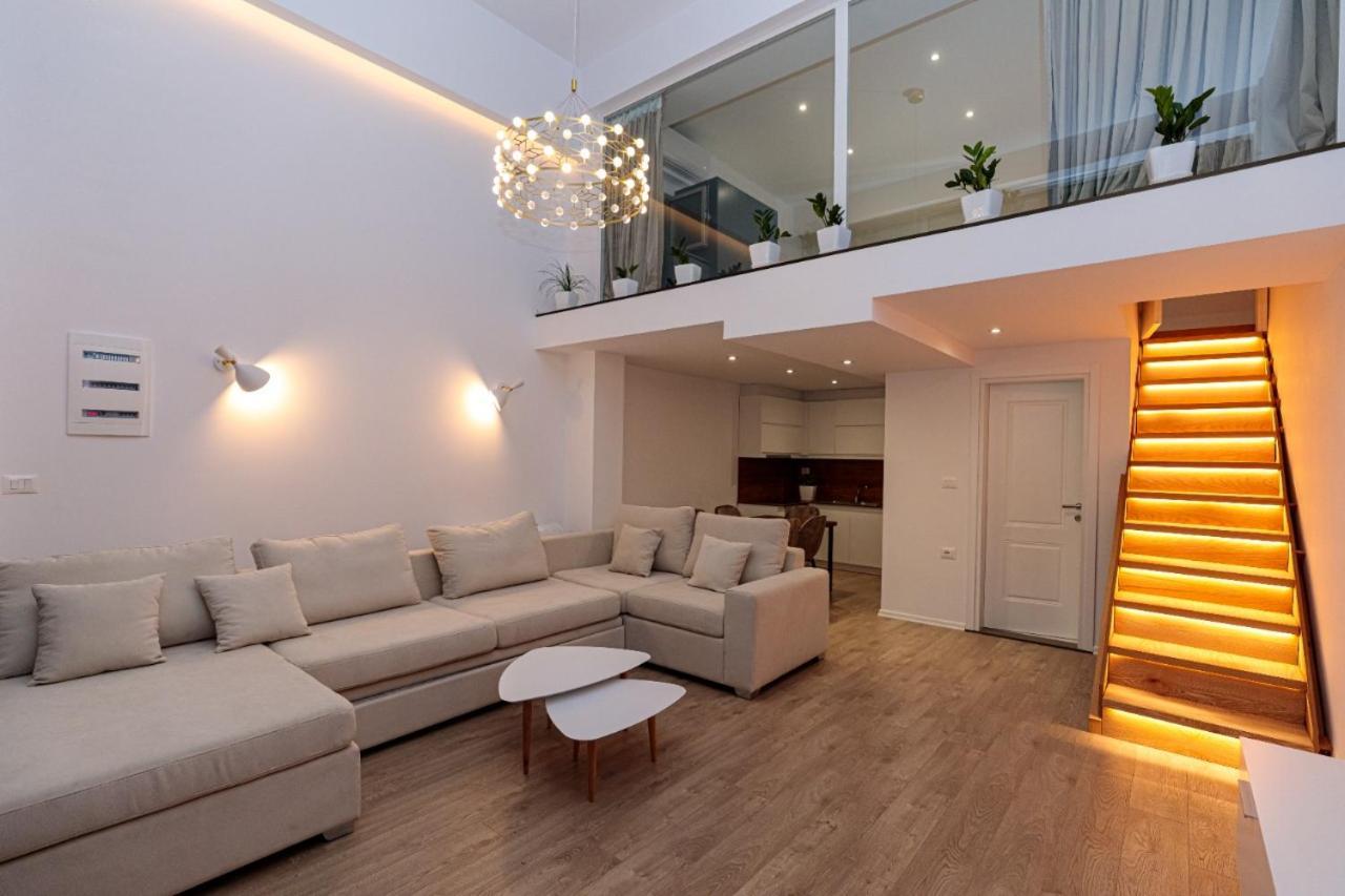Hakuna Matata Residence & Apartments Вльора Екстер'єр фото