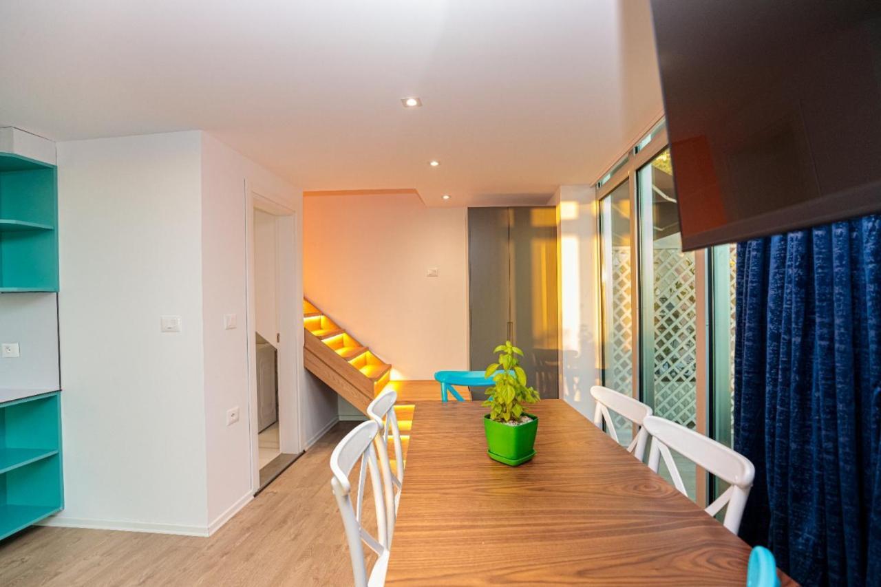 Hakuna Matata Residence & Apartments Вльора Екстер'єр фото