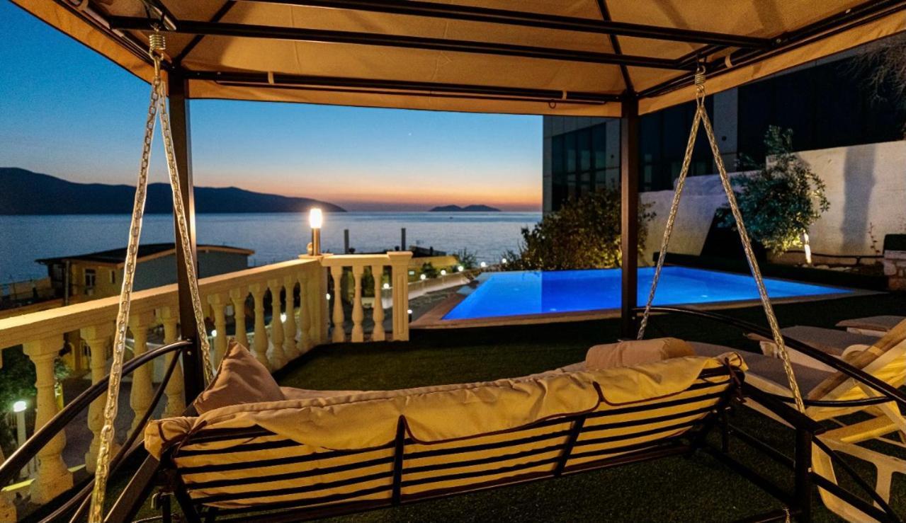 Hakuna Matata Residence & Apartments Вльора Екстер'єр фото